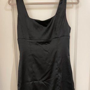 Do + Be Square Neckline Dress